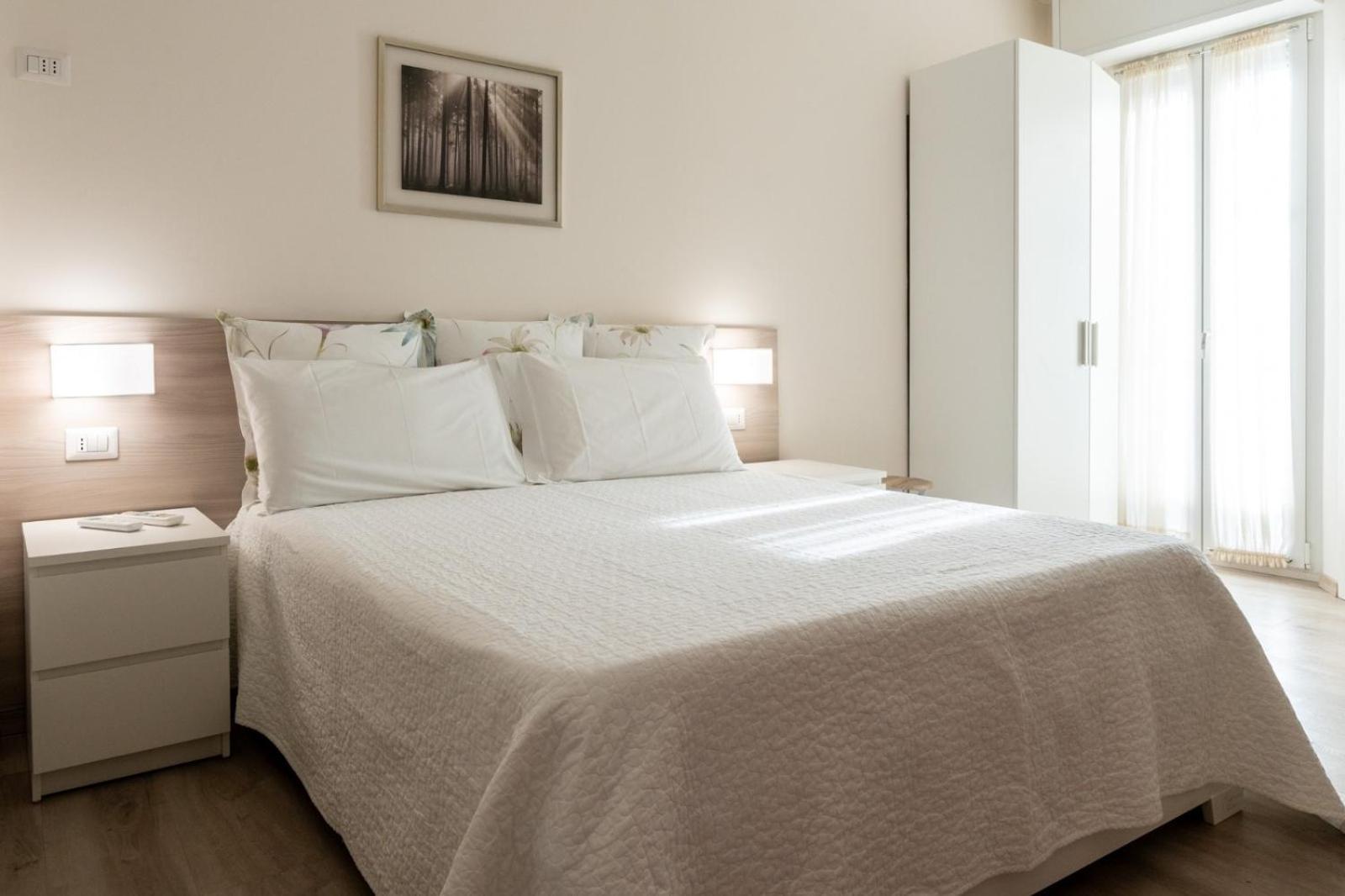 Cristel Apartment - 15 Min Da Milano Кормано Экстерьер фото