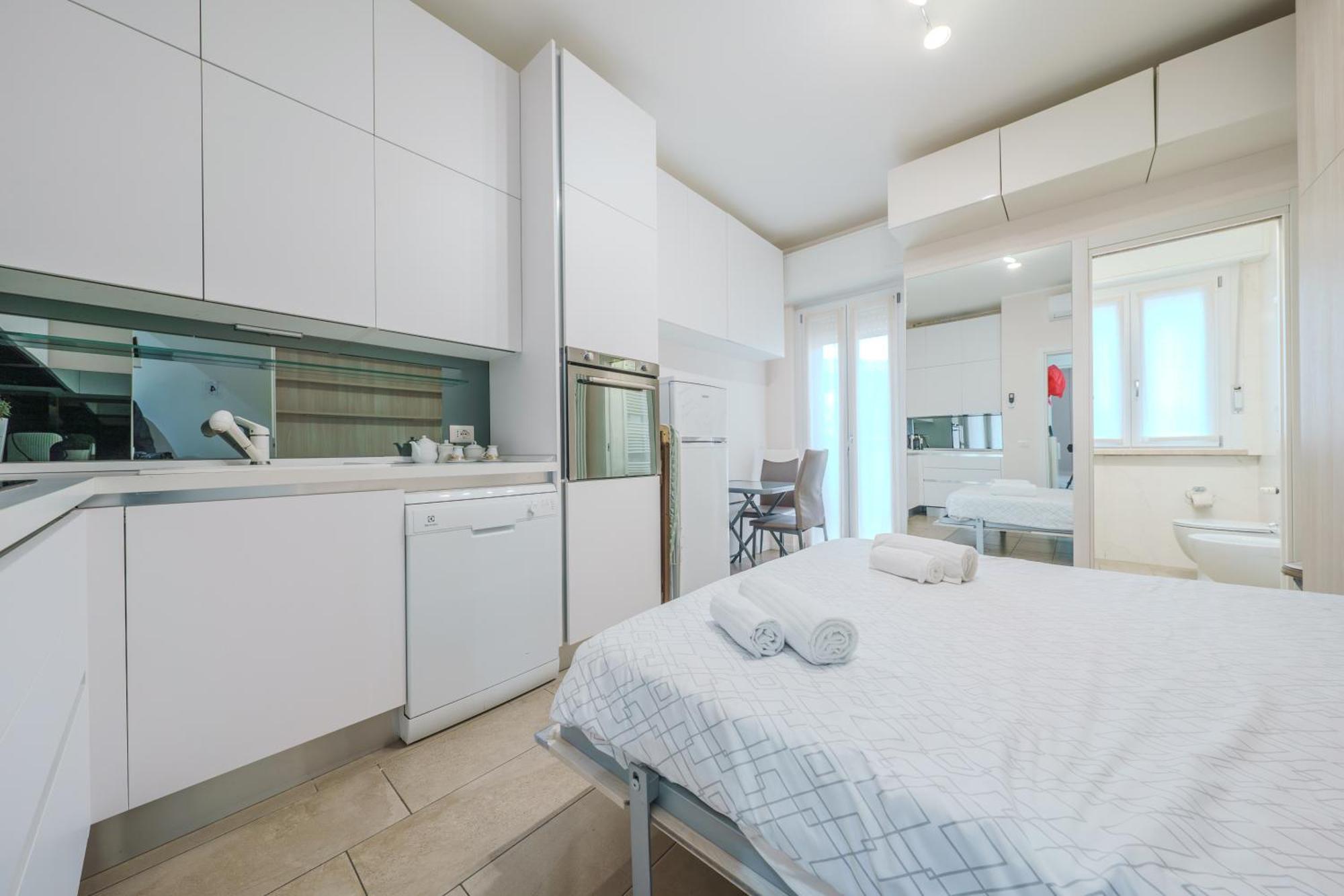 Cristel Apartment - 15 Min Da Milano Кормано Экстерьер фото